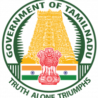 Tamilnadu state board logo
